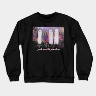 ghost print version 2 Crewneck Sweatshirt